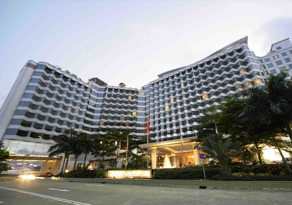 Harbour Plaza Metropolis